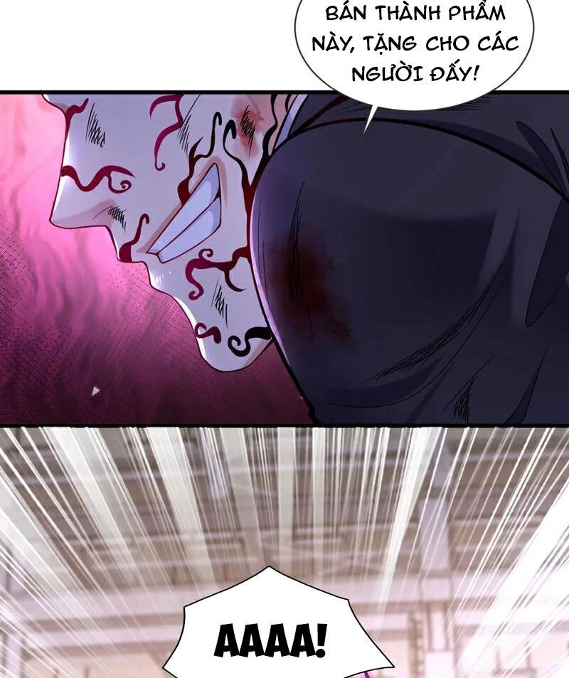 đọc truyện Trấn Quốc Thần Tế Chương 119 ảnh 34 tại Thiên Thai Truyện