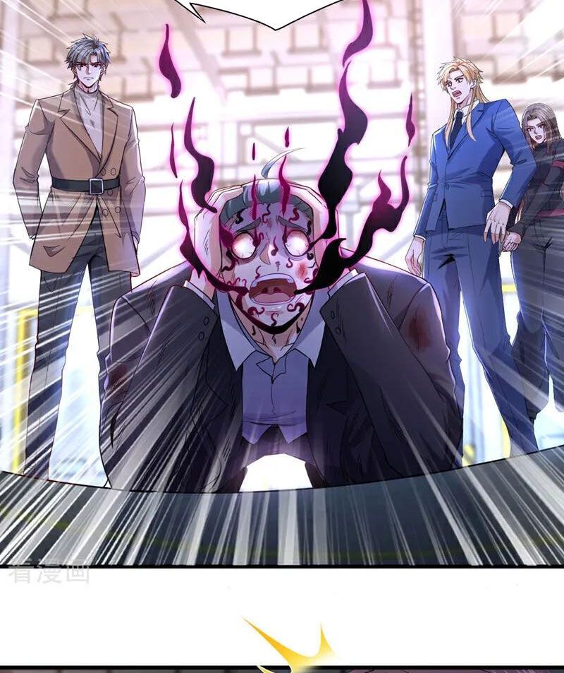 đọc truyện Trấn Quốc Thần Tế Chương 119 ảnh 35 tại Thiên Thai Truyện