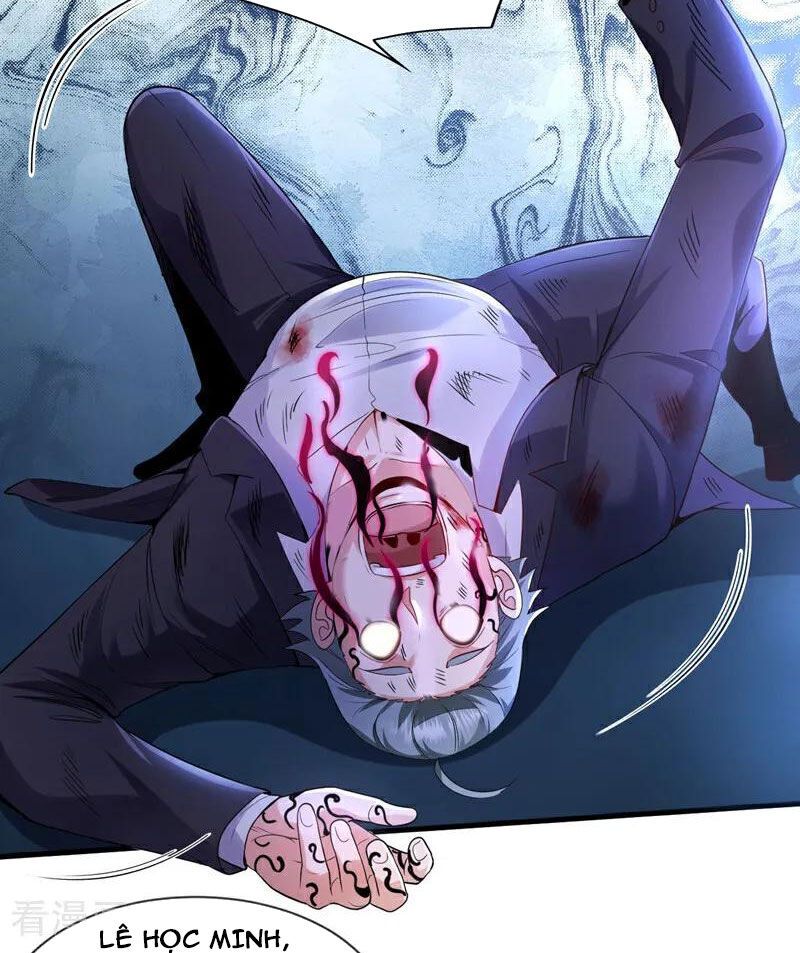 đọc truyện Trấn Quốc Thần Tế Chương 119 ảnh 38 tại Thiên Thai Truyện