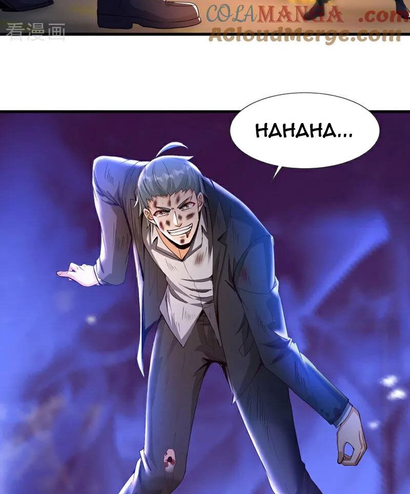 đọc truyện Trấn Quốc Thần Tế Chương 119 ảnh 9 tại Thiên Thai Truyện