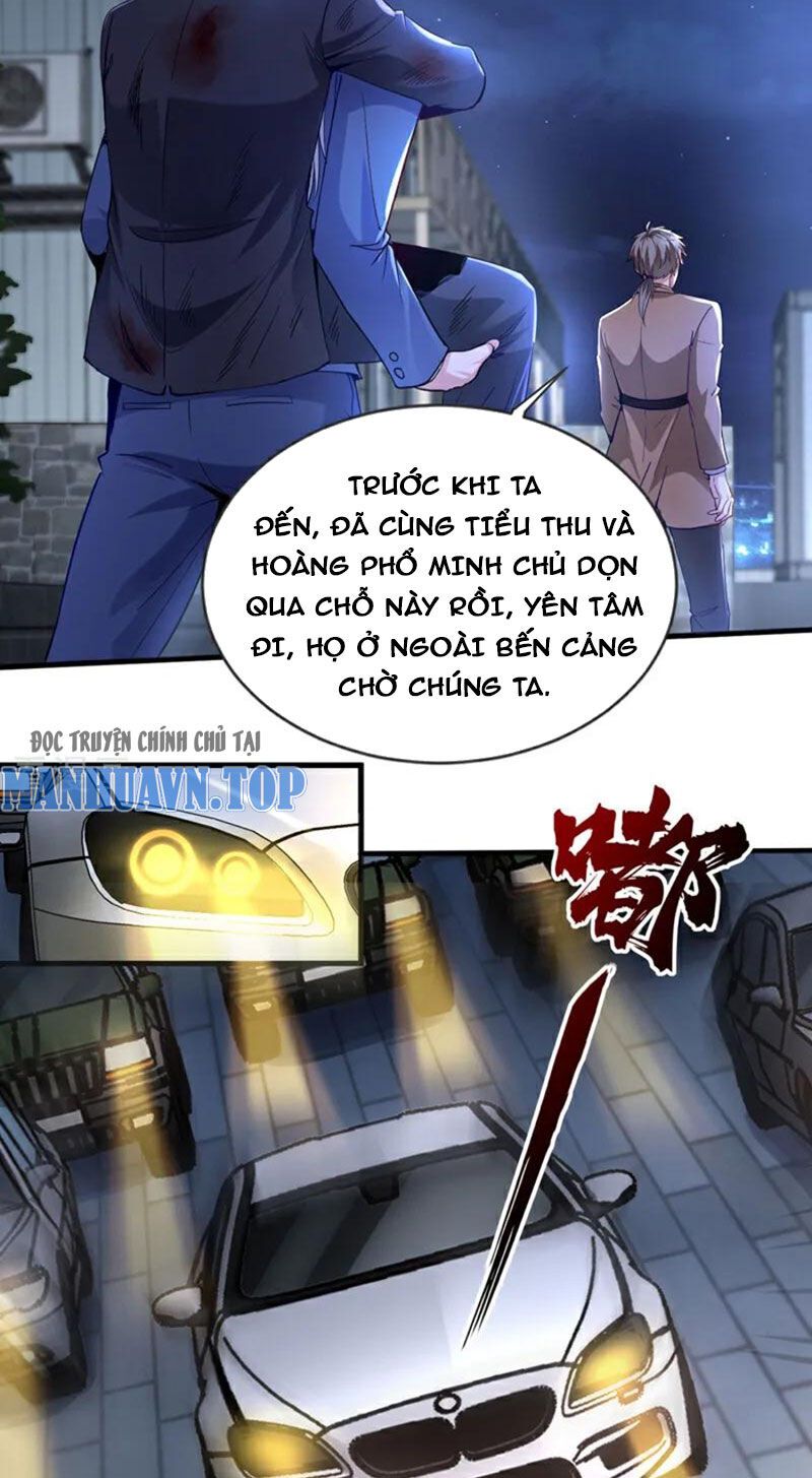 đọc truyện Trấn Quốc Thần Tế Chương 120 ảnh 16 tại Thiên Thai Truyện