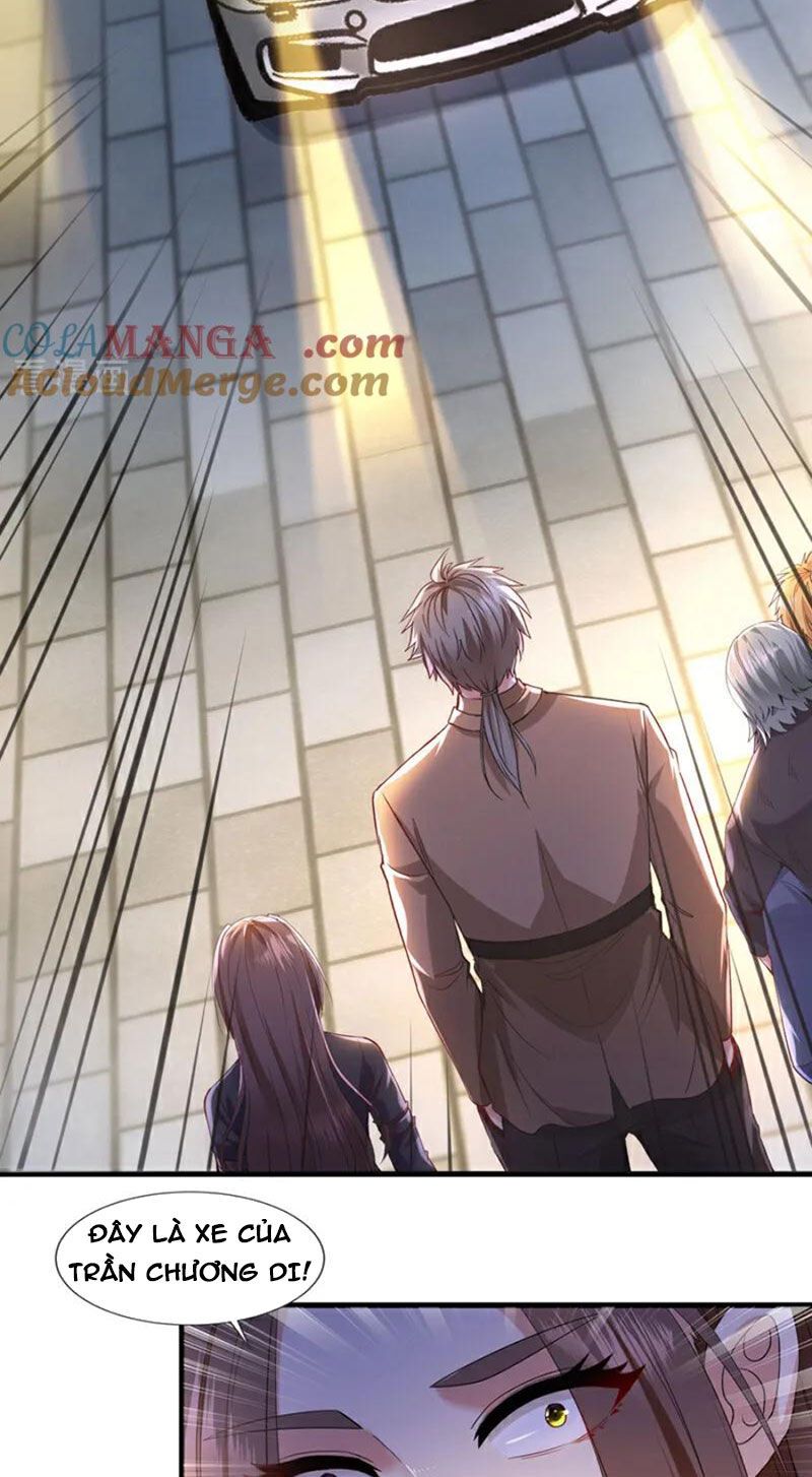 đọc truyện Trấn Quốc Thần Tế Chương 120 ảnh 17 tại Thiên Thai Truyện