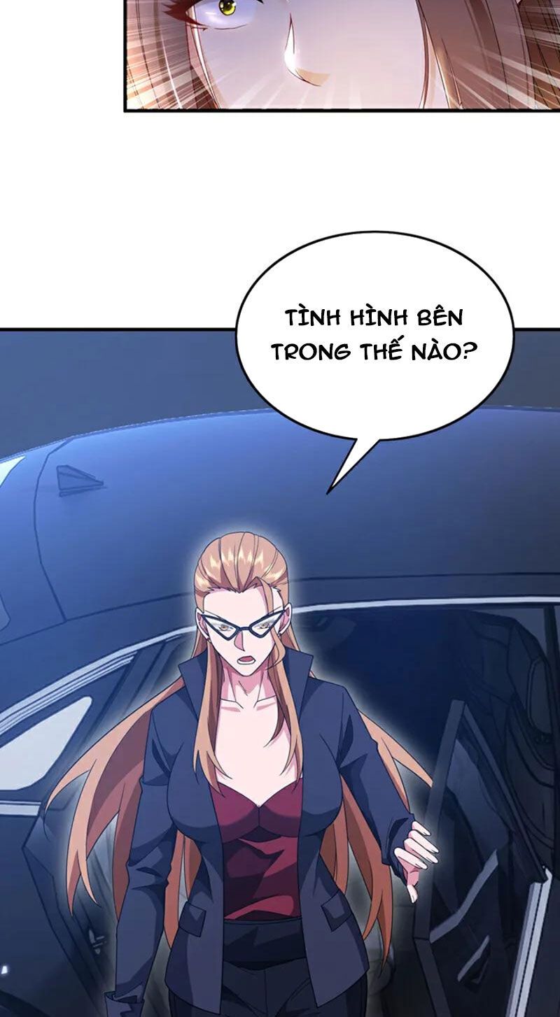 đọc truyện Trấn Quốc Thần Tế Chương 120 ảnh 18 tại Thiên Thai Truyện