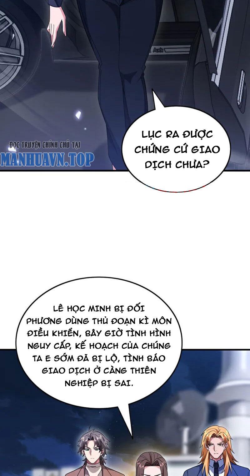 đọc truyện Trấn Quốc Thần Tế Chương 120 ảnh 19 tại Thiên Thai Truyện