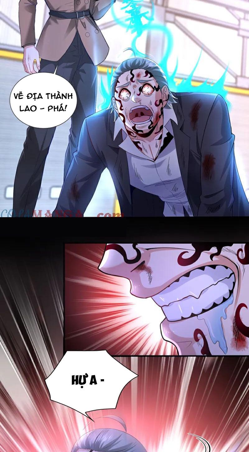 đọc truyện Trấn Quốc Thần Tế Chương 120 ảnh 4 tại Thiên Thai Truyện