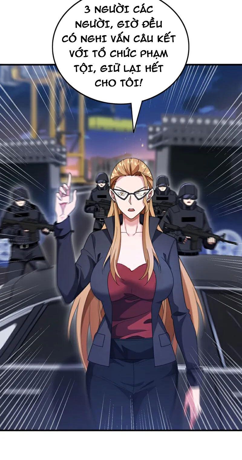 đọc truyện Trấn Quốc Thần Tế Chương 120 ảnh 23 tại Thiên Thai Truyện