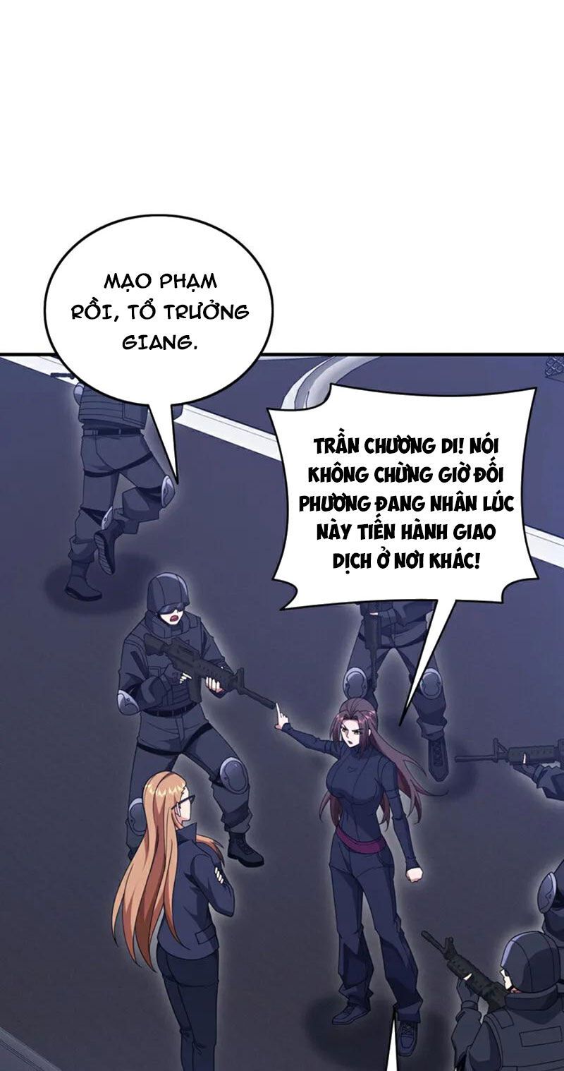 đọc truyện Trấn Quốc Thần Tế Chương 120 ảnh 24 tại Thiên Thai Truyện