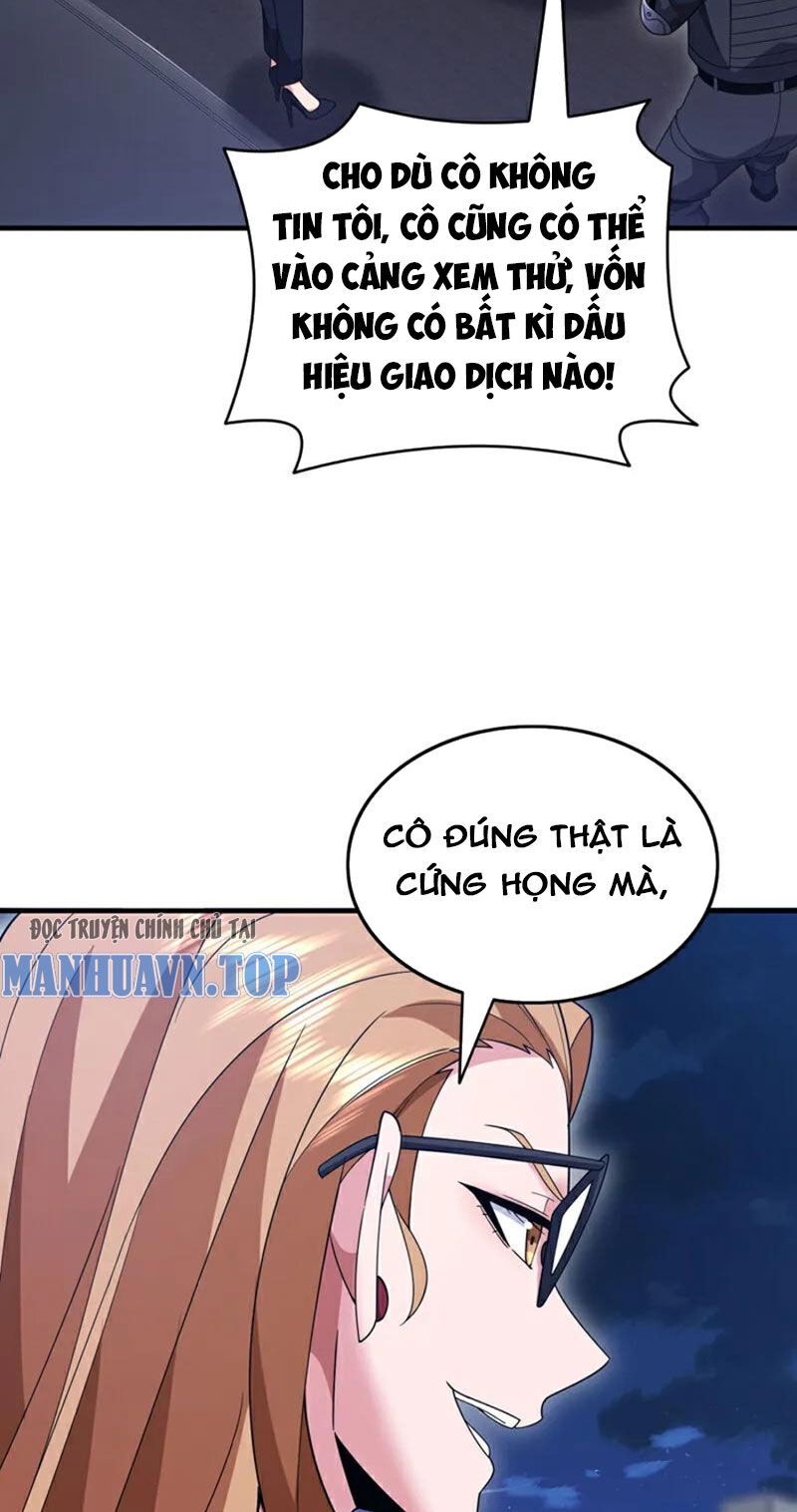 đọc truyện Trấn Quốc Thần Tế Chương 120 ảnh 25 tại Thiên Thai Truyện