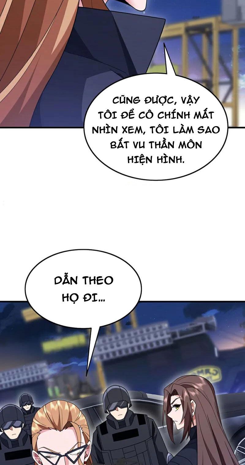 đọc truyện Trấn Quốc Thần Tế Chương 120 ảnh 26 tại Thiên Thai Truyện