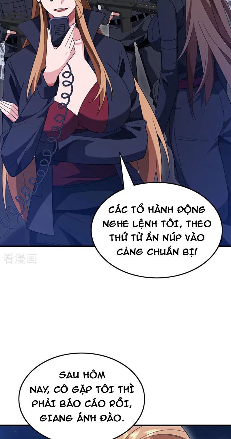 đọc truyện Trấn Quốc Thần Tế Chương 120 ảnh 27 tại Thiên Thai Truyện