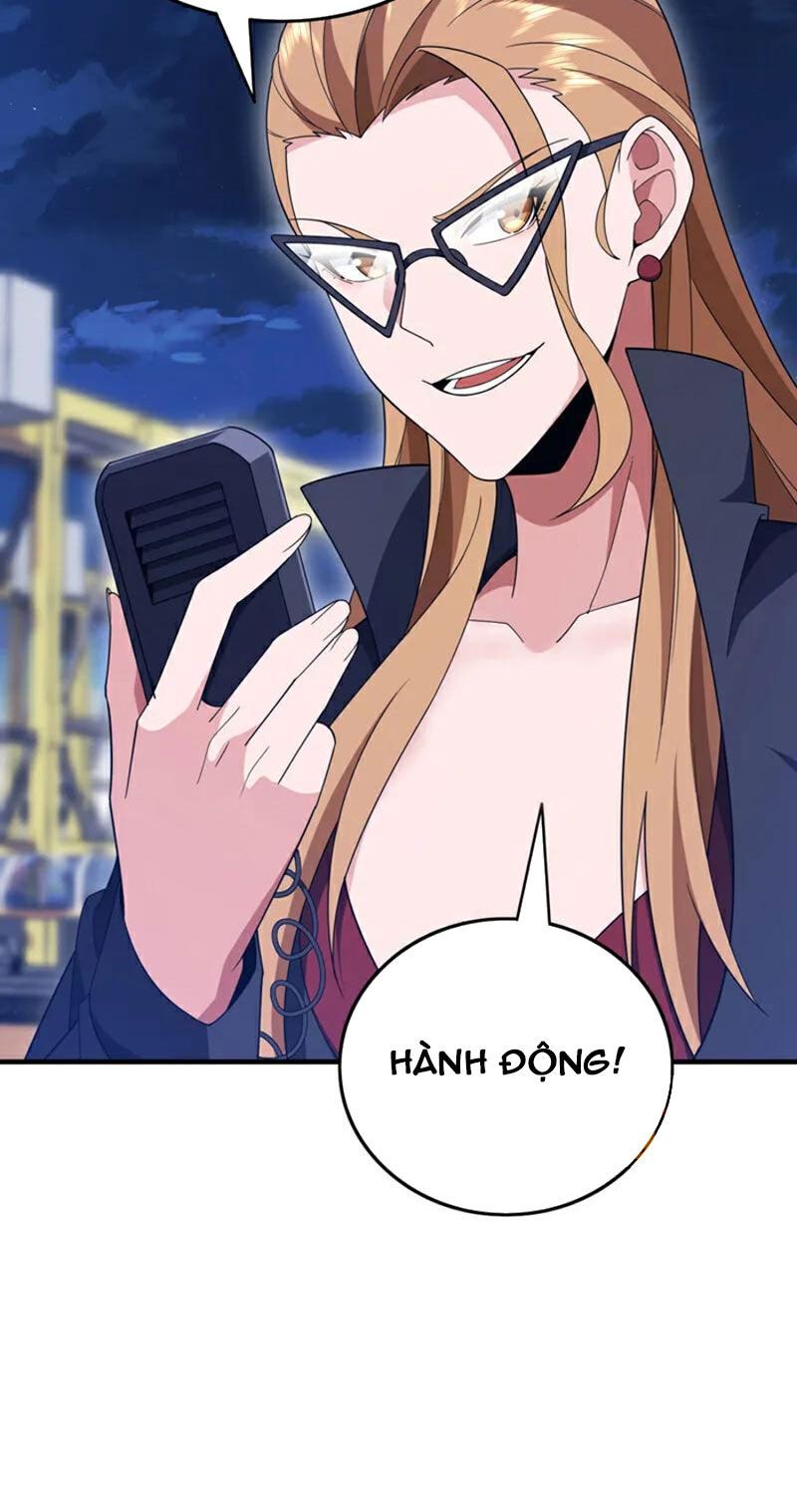 đọc truyện Trấn Quốc Thần Tế Chương 120 ảnh 28 tại Thiên Thai Truyện