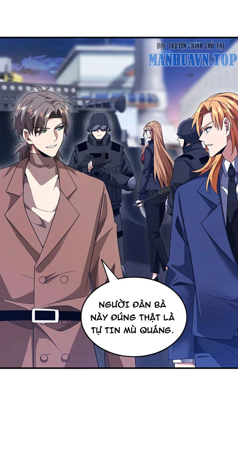 đọc truyện Trấn Quốc Thần Tế Chương 120 ảnh 29 tại Thiên Thai Truyện