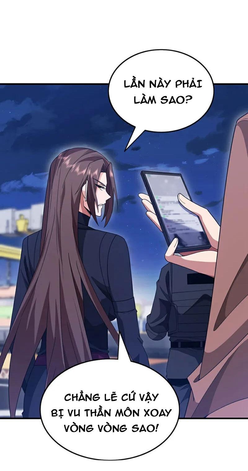 đọc truyện Trấn Quốc Thần Tế Chương 120 ảnh 30 tại Thiên Thai Truyện