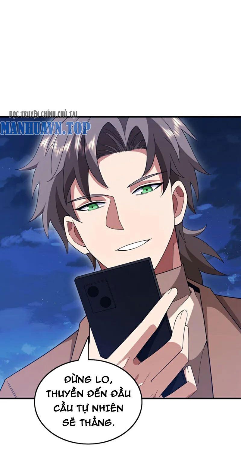 đọc truyện Trấn Quốc Thần Tế Chương 120 ảnh 31 tại Thiên Thai Truyện