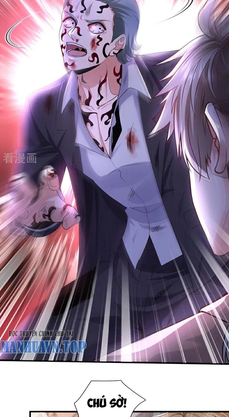 đọc truyện Trấn Quốc Thần Tế Chương 120 ảnh 5 tại Thiên Thai Truyện