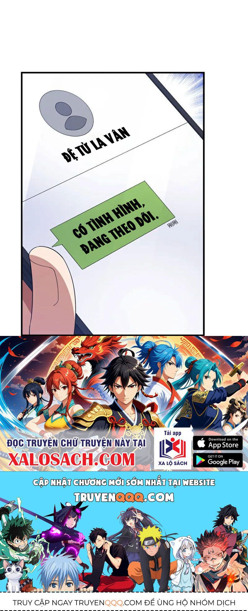 đọc truyện Trấn Quốc Thần Tế Chương 120 ảnh 32 tại Thiên Thai Truyện