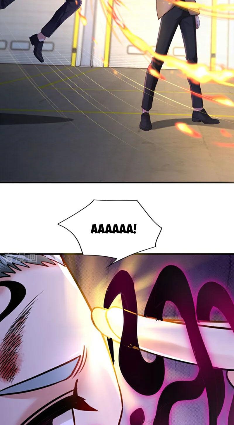 đọc truyện Trấn Quốc Thần Tế Chương 120 ảnh 7 tại Thiên Thai Truyện