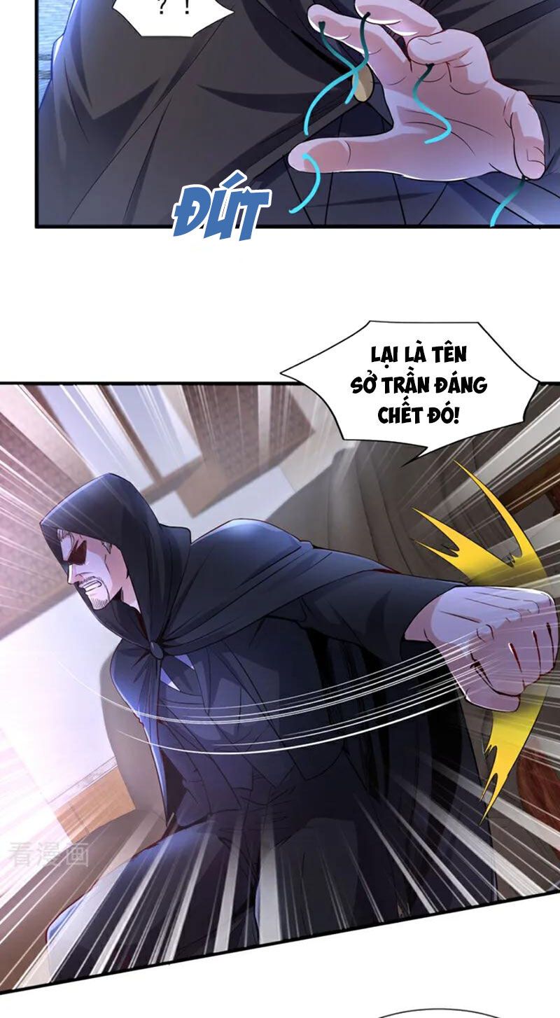 đọc truyện Trấn Quốc Thần Tế Chương 120 ảnh 9 tại Thiên Thai Truyện