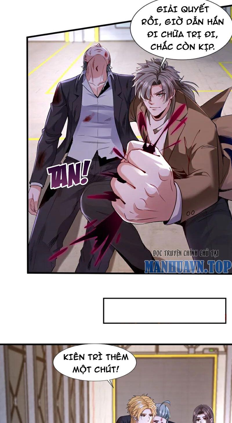 đọc truyện Trấn Quốc Thần Tế Chương 120 ảnh 10 tại Thiên Thai Truyện