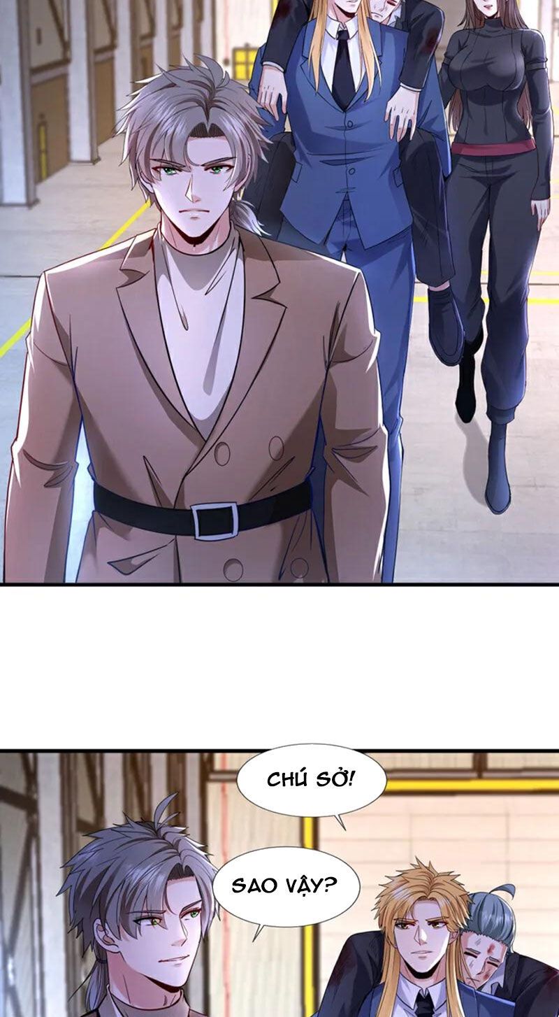 đọc truyện Trấn Quốc Thần Tế Chương 120 ảnh 11 tại Thiên Thai Truyện