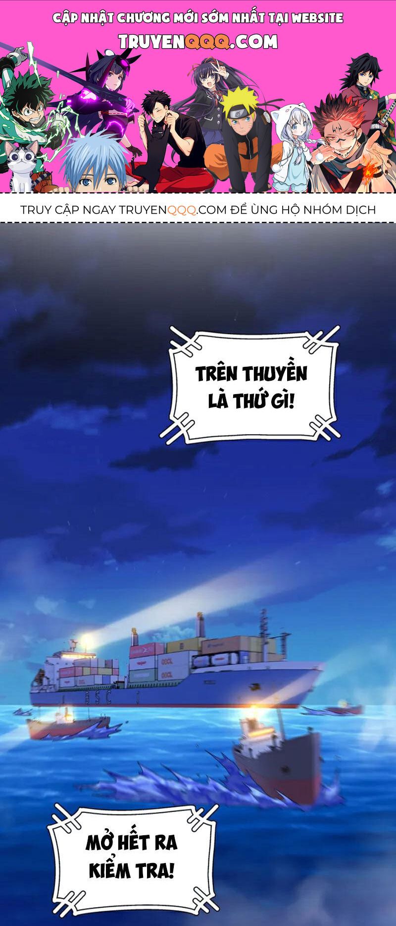 đọc truyện Trấn Quốc Thần Tế Chương 121 ảnh 3 tại Thiên Thai Truyện