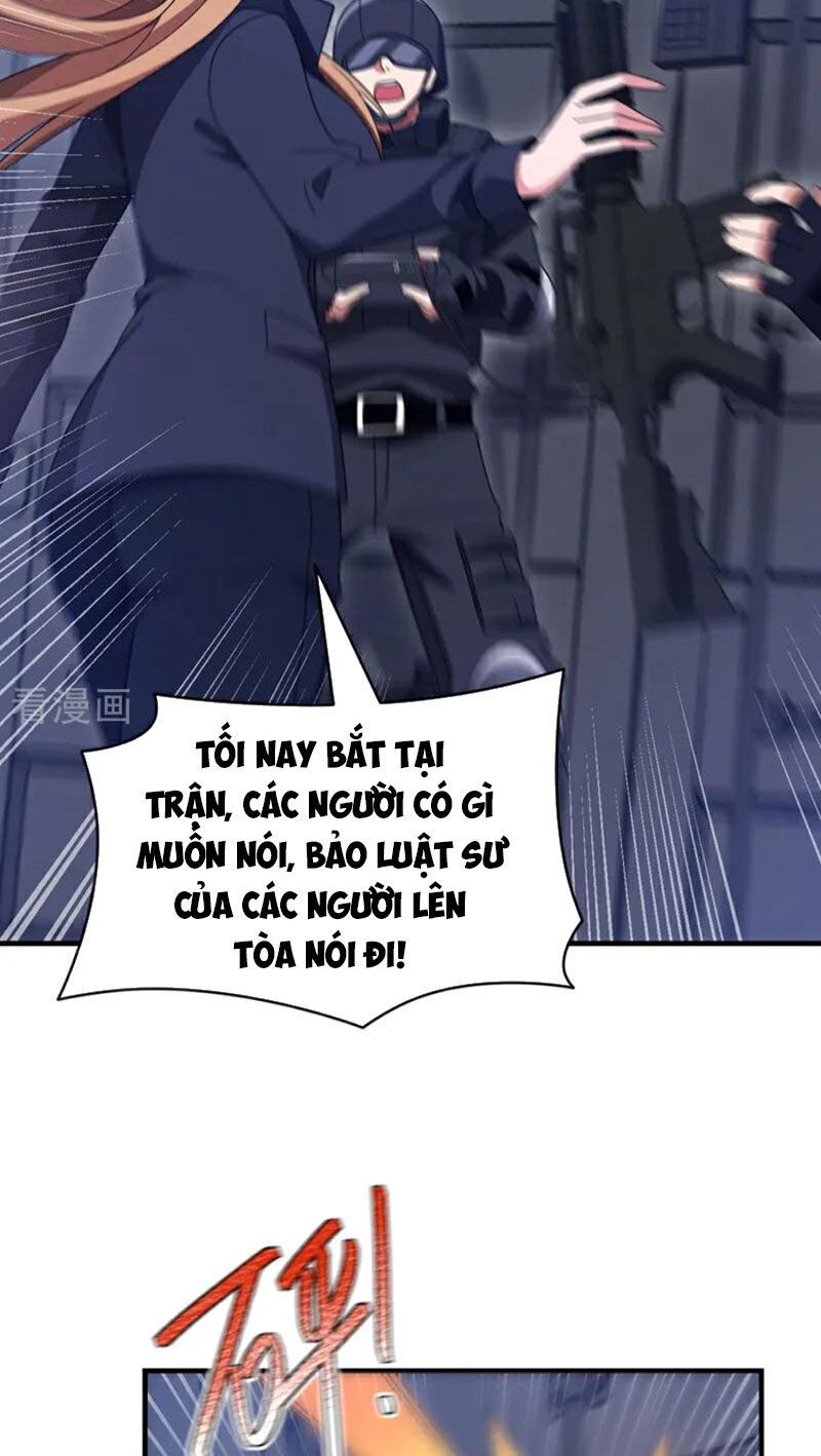 đọc truyện Trấn Quốc Thần Tế Chương 121 ảnh 13 tại Thiên Thai Truyện