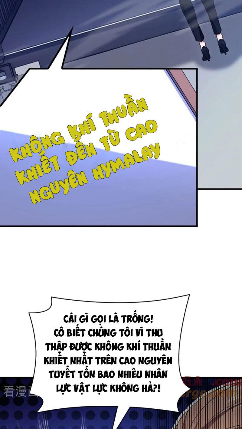 đọc truyện Trấn Quốc Thần Tế Chương 121 ảnh 18 tại Thiên Thai Truyện