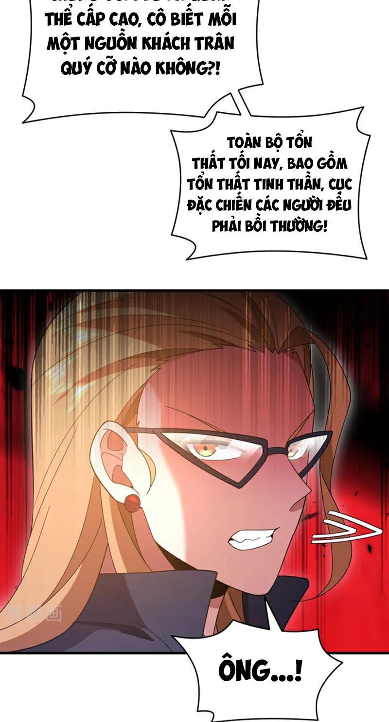 đọc truyện Trấn Quốc Thần Tế Chương 121 ảnh 20 tại Thiên Thai Truyện