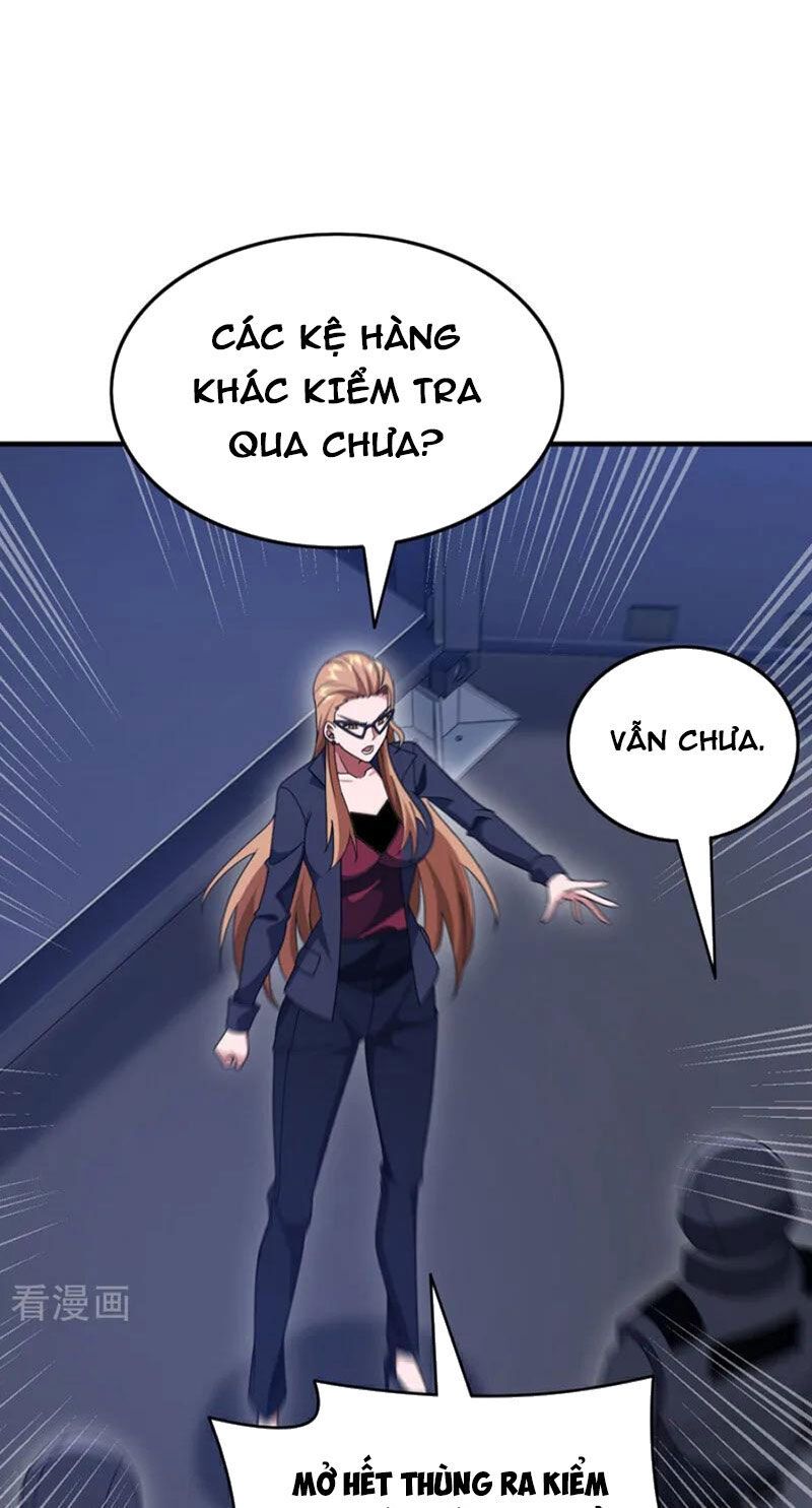 đọc truyện Trấn Quốc Thần Tế Chương 121 ảnh 22 tại Thiên Thai Truyện