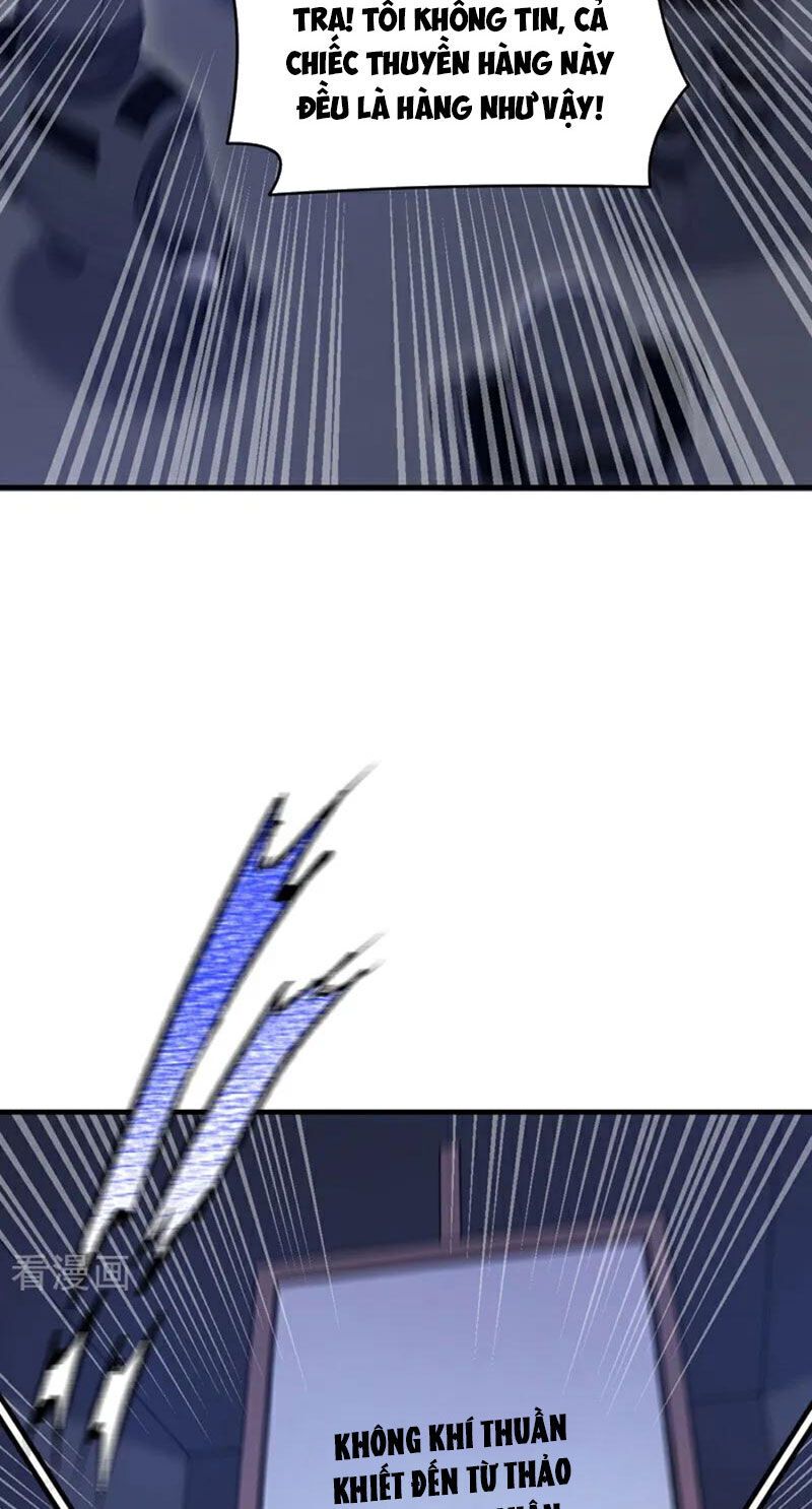 đọc truyện Trấn Quốc Thần Tế Chương 121 ảnh 23 tại Thiên Thai Truyện