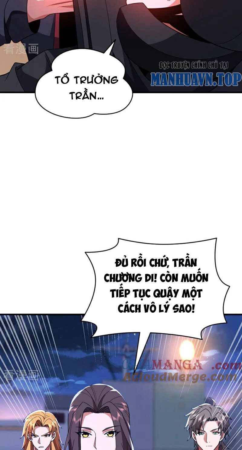 đọc truyện Trấn Quốc Thần Tế Chương 121 ảnh 27 tại Thiên Thai Truyện