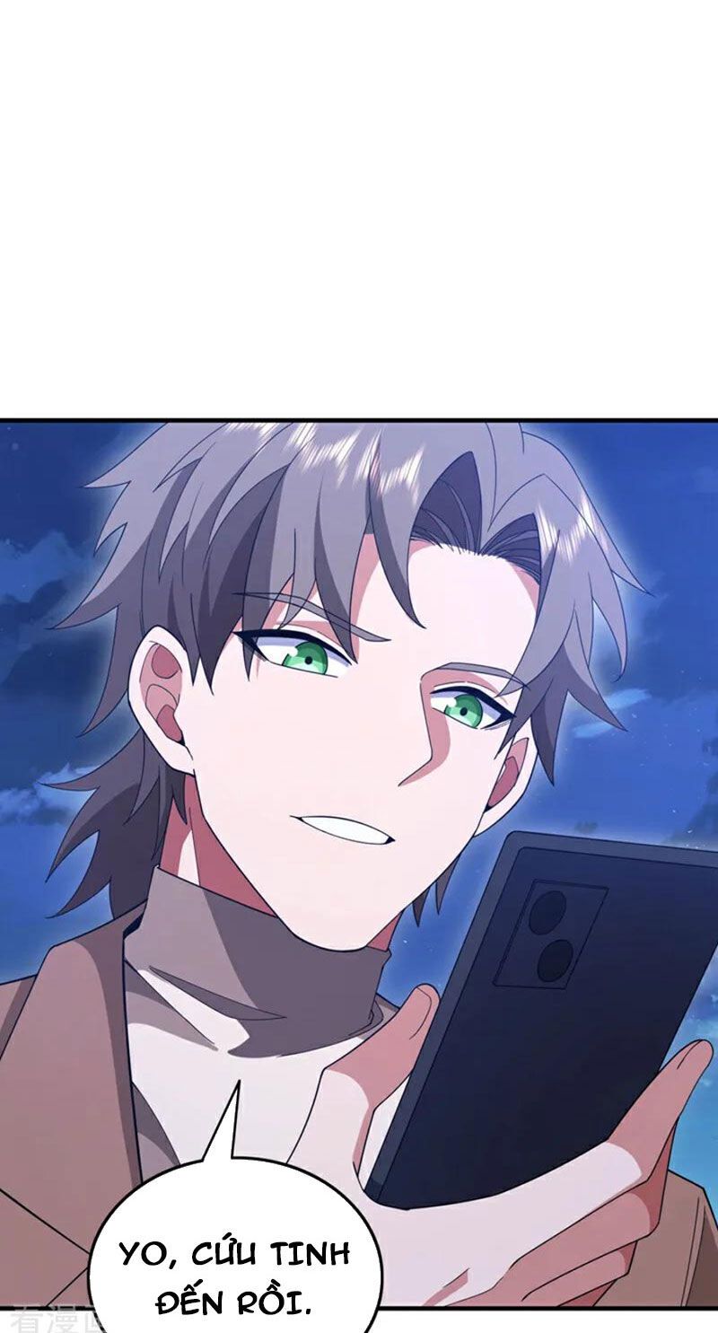 đọc truyện Trấn Quốc Thần Tế Chương 121 ảnh 32 tại Thiên Thai Truyện