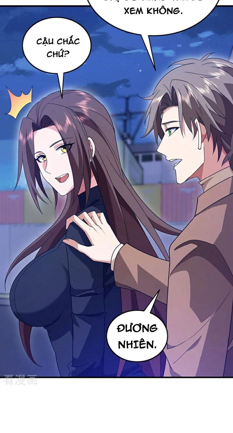 đọc truyện Trấn Quốc Thần Tế Chương 121 ảnh 34 tại Thiên Thai Truyện