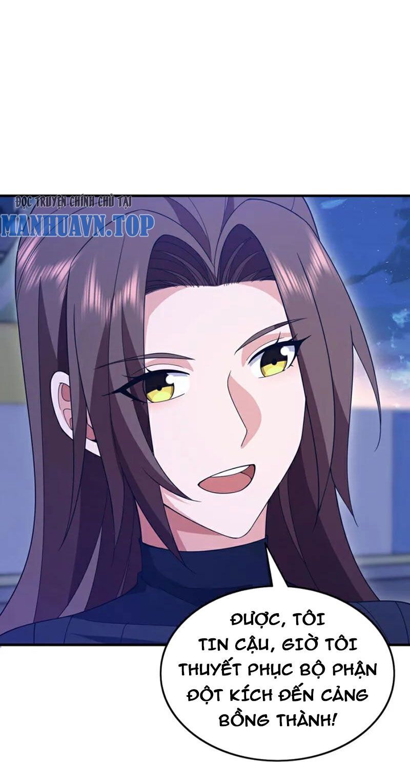 đọc truyện Trấn Quốc Thần Tế Chương 121 ảnh 35 tại Thiên Thai Truyện