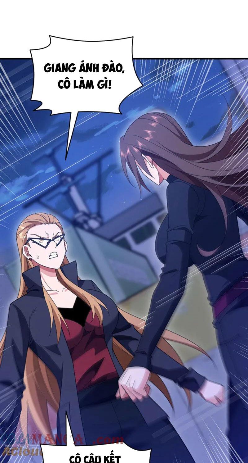 đọc truyện Trấn Quốc Thần Tế Chương 121 ảnh 36 tại Thiên Thai Truyện