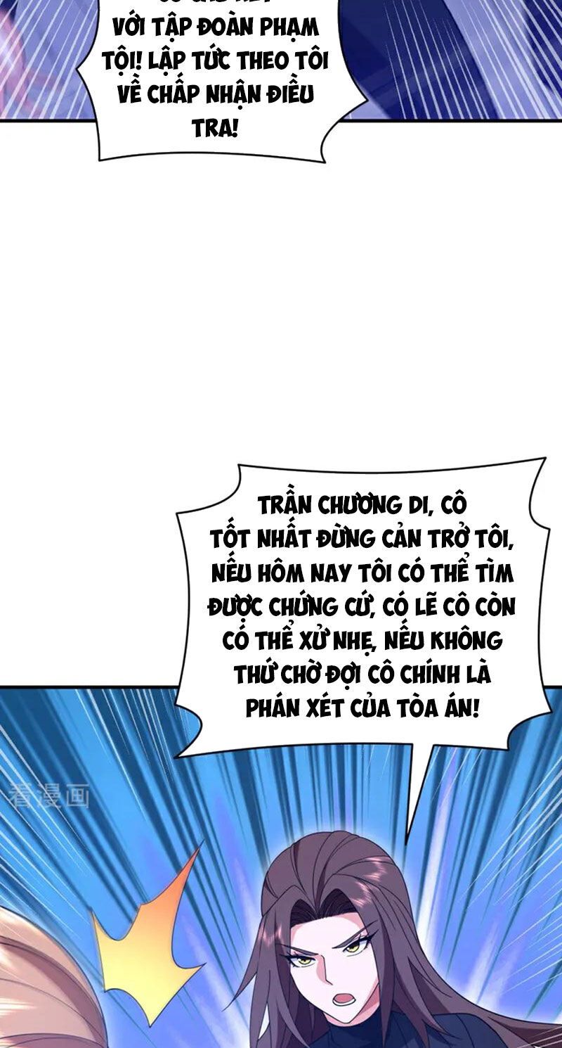 đọc truyện Trấn Quốc Thần Tế Chương 121 ảnh 37 tại Thiên Thai Truyện