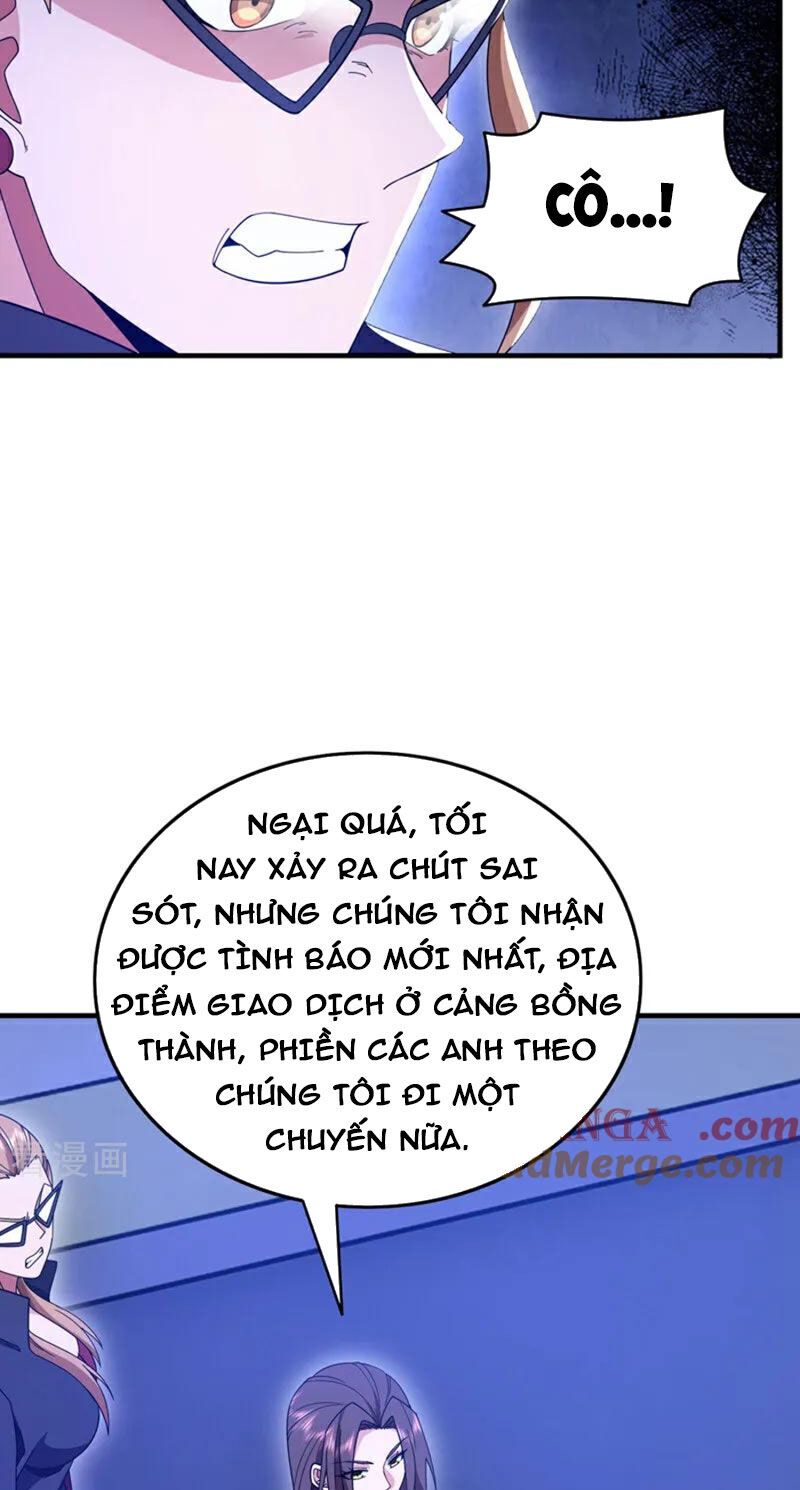 đọc truyện Trấn Quốc Thần Tế Chương 121 ảnh 39 tại Thiên Thai Truyện