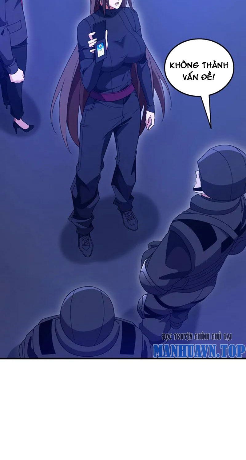 đọc truyện Trấn Quốc Thần Tế Chương 121 ảnh 40 tại Thiên Thai Truyện