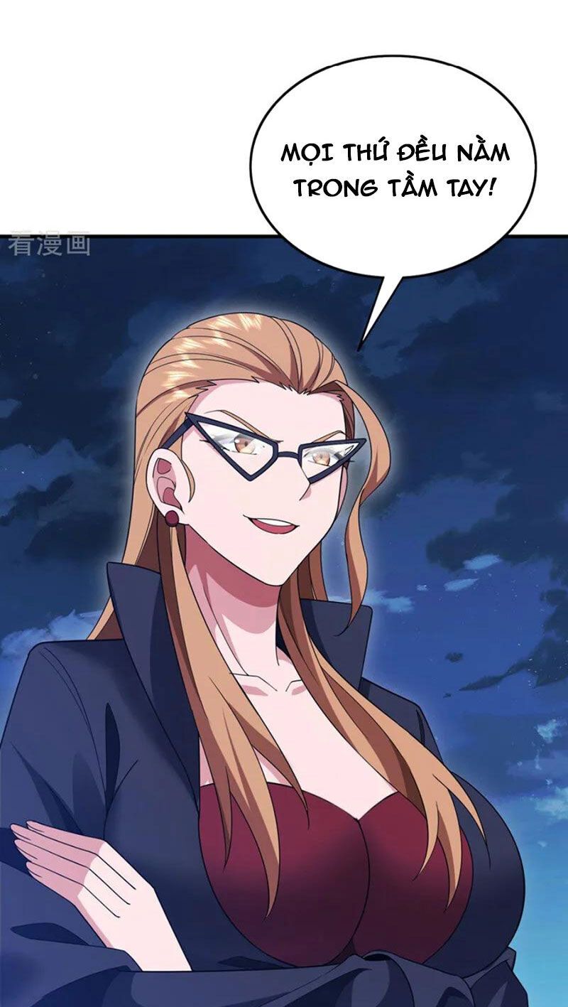 đọc truyện Trấn Quốc Thần Tế Chương 121 ảnh 6 tại Thiên Thai Truyện