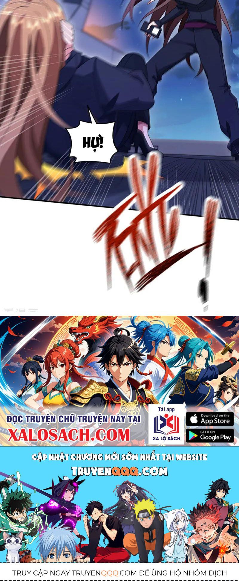 đọc truyện Trấn Quốc Thần Tế Chương 121 ảnh 44 tại Thiên Thai Truyện