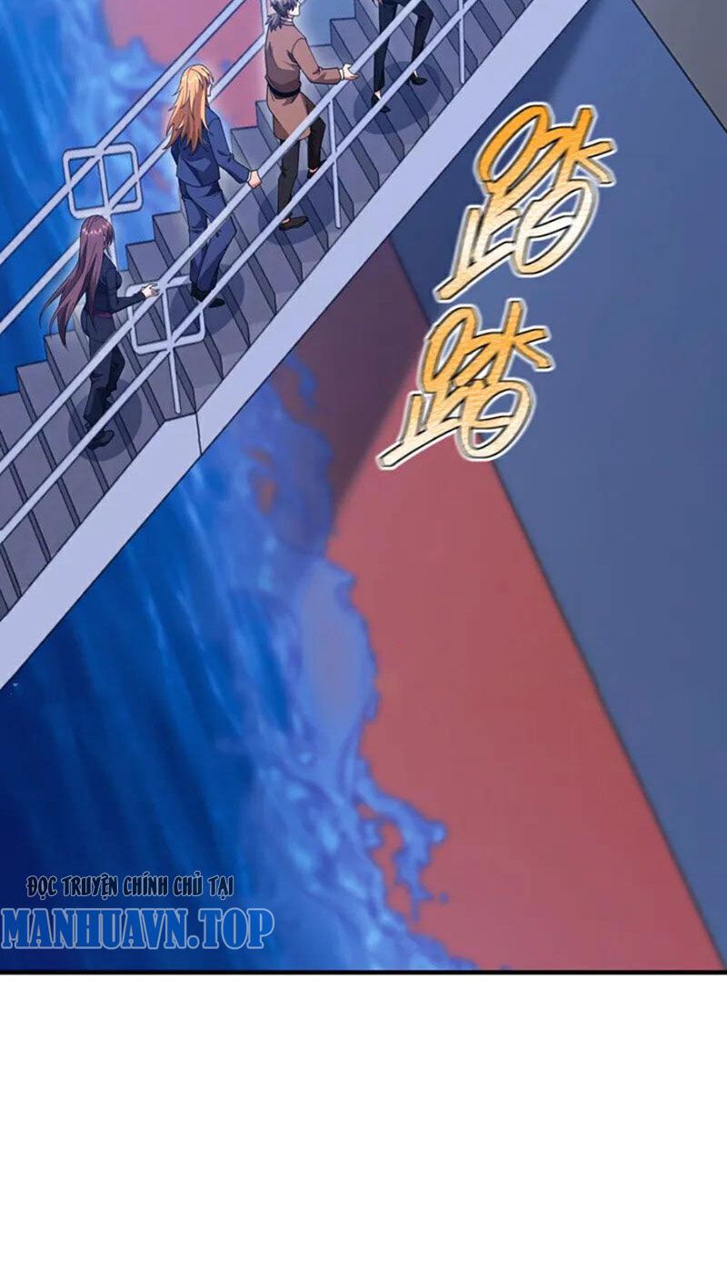 đọc truyện Trấn Quốc Thần Tế Chương 121 ảnh 8 tại Thiên Thai Truyện