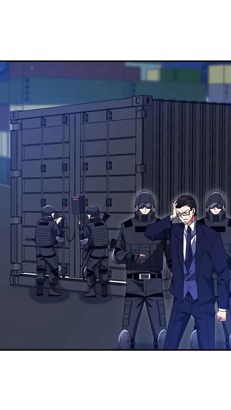 đọc truyện Trấn Quốc Thần Tế Chương 121 ảnh 9 tại Thiên Thai Truyện