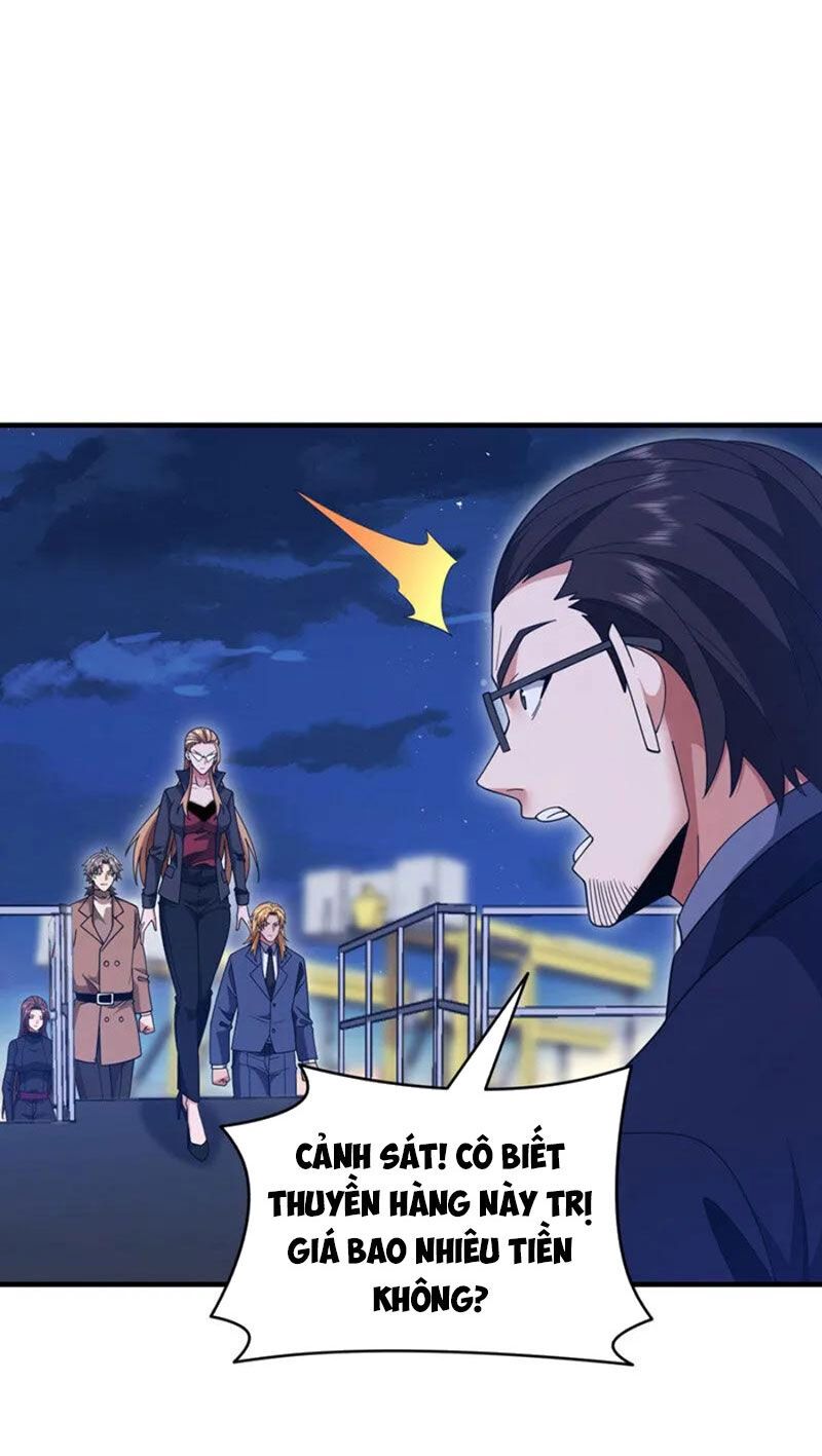 đọc truyện Trấn Quốc Thần Tế Chương 121 ảnh 10 tại Thiên Thai Truyện