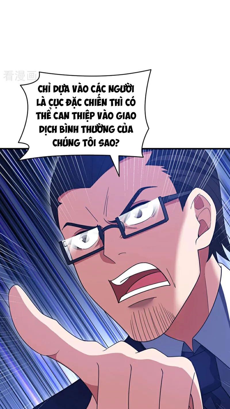 đọc truyện Trấn Quốc Thần Tế Chương 121 ảnh 11 tại Thiên Thai Truyện