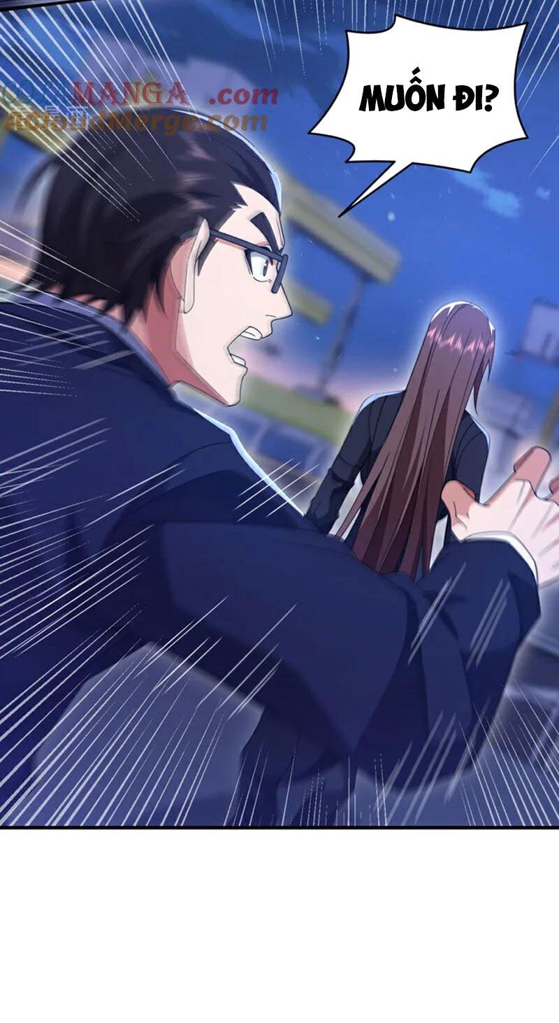 đọc truyện Trấn Quốc Thần Tế Chương 122 ảnh 12 tại Thiên Thai Truyện