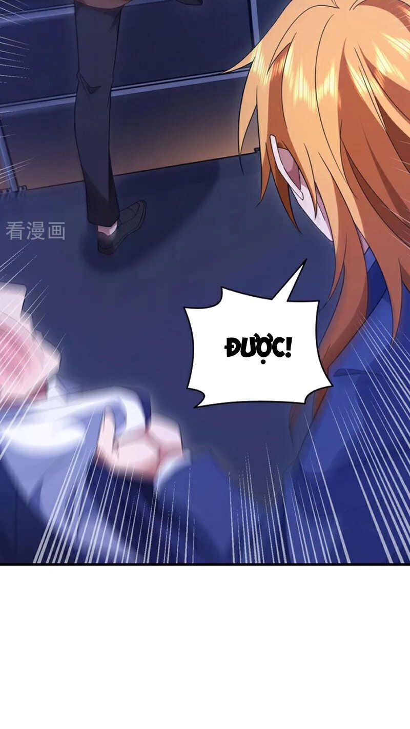 đọc truyện Trấn Quốc Thần Tế Chương 122 ảnh 19 tại Thiên Thai Truyện