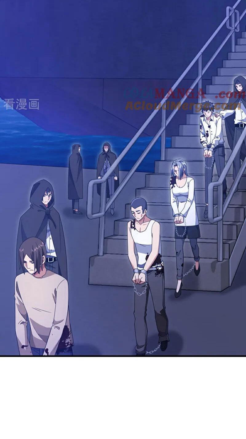 đọc truyện Trấn Quốc Thần Tế Chương 122 ảnh 21 tại Thiên Thai Truyện