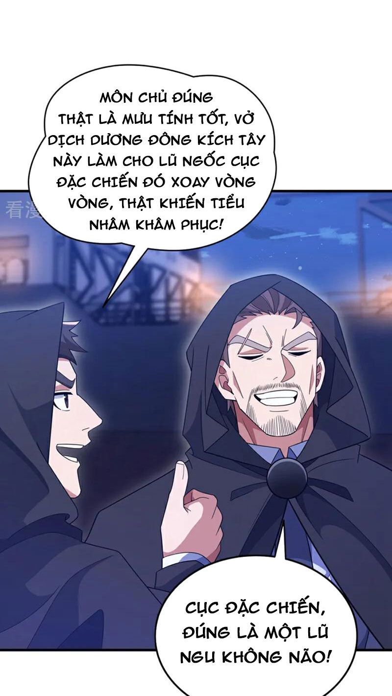 đọc truyện Trấn Quốc Thần Tế Chương 122 ảnh 22 tại Thiên Thai Truyện