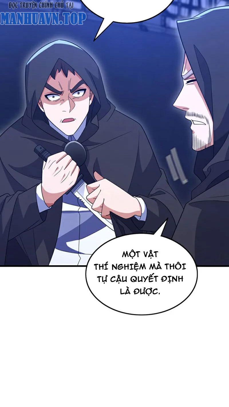 đọc truyện Trấn Quốc Thần Tế Chương 122 ảnh 26 tại Thiên Thai Truyện