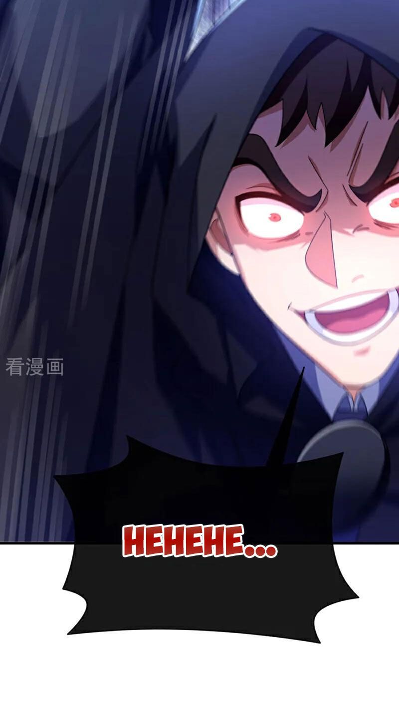 đọc truyện Trấn Quốc Thần Tế Chương 122 ảnh 29 tại Thiên Thai Truyện